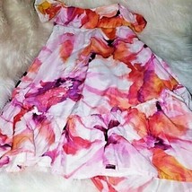NWOT Girl&#39;s GAP Flower Dress - £16.22 GBP