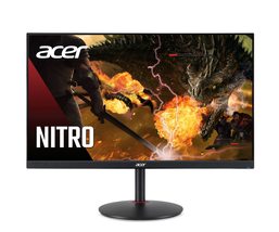 Acer Nitro XV252Q Fbmiiprx 24.5&quot; Full HD (1920 x 1080) IPS Gaming Monitor with A - £453.20 GBP