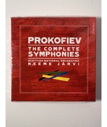 Prokofiev The Complete Symphonies Scottish National Orchestra N Eeme Jar... - $49.97