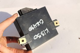 1998-2002 MERCEDES CLK430 HEADLIGHT LAMP RANGE CONTROL  MODULE K1350 image 4
