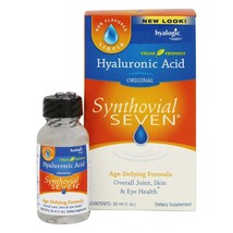 Hyalogic Synthovial Seven Pure Hyaluronic Acid (HA), 1 Ounces - £25.25 GBP