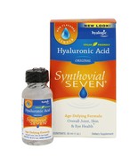 Hyalogic Synthovial Seven Pure Hyaluronic Acid (HA), 1 Ounces - £25.21 GBP