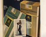1979 Benson And Hedges Cigarettes Vintage Print Ad Advertisement pa16 - $7.91