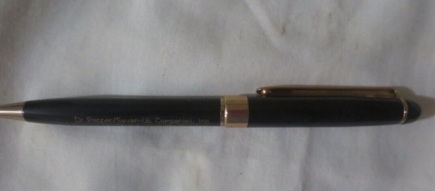 Dr Pepper Seven Up Company, Inc. 1993  Shareholders Meeting Black Pen - $9.90