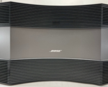 Bose - Acoustic Wave Music System II - AM FM CD Player - Gray - $479.95