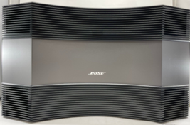 Bose - Acoustic Wave Music System II - AM FM CD Player - Gray - £375.86 GBP