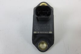 Mercedes R230 SL55 SL500 sensor, accelerometer, suspension, 0025426918 S... - $9.99