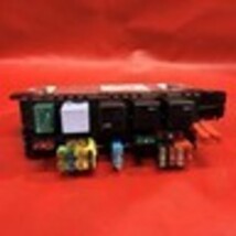 Mercedes W215 W220 Rear Fuse Relay Box SAM Module A-031-545-16-32, 0315451632 image 10
