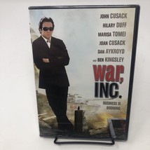 War, Inc. (DVD, 2007, Widescreen) NEW - $5.89