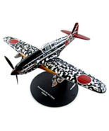 KAWASAKI KI-61 HIEN JAPAN CARRIER ATTACK BOMBER 1942 DEAGOSTINI SCALE 1:72  - $76.09 CAD