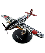 KAWASAKI KI-61 HIEN JAPAN CARRIER ATTACK BOMBER 1942 DEAGOSTINI SCALE 1:72  - £43.40 GBP