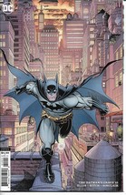 The Batman&#39;s Grave #10 (2020) *DC / Arthur Adams Card Stock Variant Cover* - £3.92 GBP