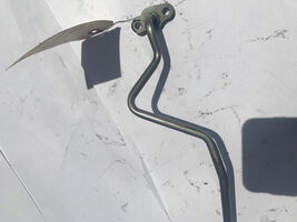 00-06 w215 MERCEDES CL600 S600 TURBO CHARGER LEFT LINE TUBE HOSE CONNECTOR X1222 image 5