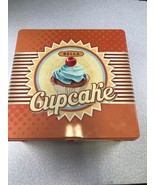 BELLA Cupcake Maker Kit Tin Box w/ Handle Bonus New Kg A3 - $43.46 CAD