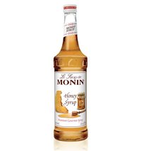 Monin Honey Syrup - £15.82 GBP