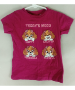 Jumping Beans Paw Patrol Skye Toddler Girls Short Sleeve T-Shirt Tee 2T - $73.69 MXN