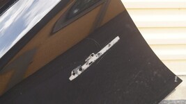 06-08 MERCEDES W219 CLS55 CLS63 AMG Front Fender Left Driver LH image 5