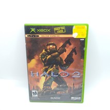 Halo 2 (Microsoft Xbox, 2004) CIB Complete W/Manual - £9.21 GBP