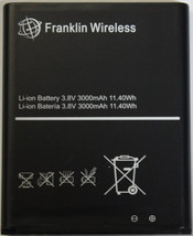 Original Battery for Franklin T10 (RT410) Mobile Hotspot (3000mAh) - IBC050NA - £7.79 GBP