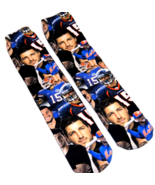 Tim Tebow Mens Graphic Tube Socks Denver Broncos Florida Gators NY Mets ... - $95.30 MXN