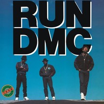 Run-DMC - Tougher Than Leather (Vinyl LP 2017, Reissue, 180g Heavyweight Vinyl) - £28.62 GBP