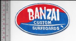 Vintage Surfing Australia Banzai Custom Surfboards est. 1964 Sydney, Aus... - £7.83 GBP