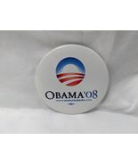 2008 Obama Biden 08 Pinback Tigereye Design 2&quot; - $726.24 MXN
