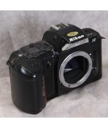 Nikon N4004 SLR 35mm Film Camera Body Only PARTS ONLY - $12.04 CAD