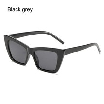 Ection square fashion accessories shades cat eye sunglasses for women men s sun glasses thumb200