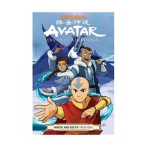 Avatar - the Last Airbender 1: North and South Yang, Gene Luen/ DiMartino, Micha - $11.00