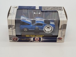 M2 - 1965 Shelby GT350R - Die Cast 2012 1:64 - £8.88 GBP