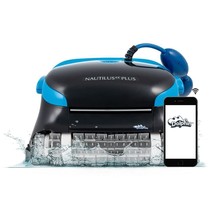 Dolphin Nautilus CC Plus Robotic Pool Vacuum Cleaner with WiFi Control Used-Good - £556.56 GBP