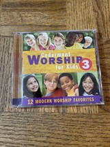 Worship For Kids 3 CD - £7.99 GBP