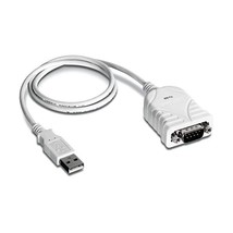 TRENDnet TU-S9 USB to RS-232 DB9 Serial Converter  - $26.00