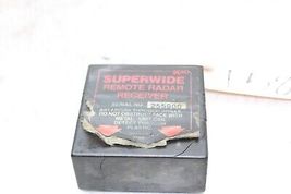 00-06 MERCEDES-BENZ CL500 K40 Superwide Remote Radar Receiver F580 image 6
