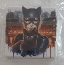 DC Comics Cat Woman Compact Purse Mirror - $12.94 CAD