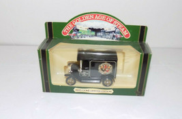 LLEDO MODEL T FORD VAN - NORTH EASTERN RAILWAY - THE GOLDEN AGE OF STEAM... - $18.60