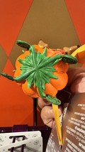 Disney Parks Cinderella Pumpkin Coach Figurine Ornament NEW image 2