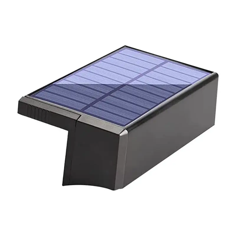Solar Step Lights Solar Powered Stair Lamp Patio Accessories Staircase LED - £19.46 GBP+