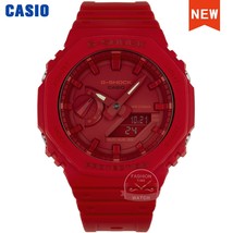 Casio watch men g shock ultra thin clock top luxury set sport quartz men watch 200m thumb200