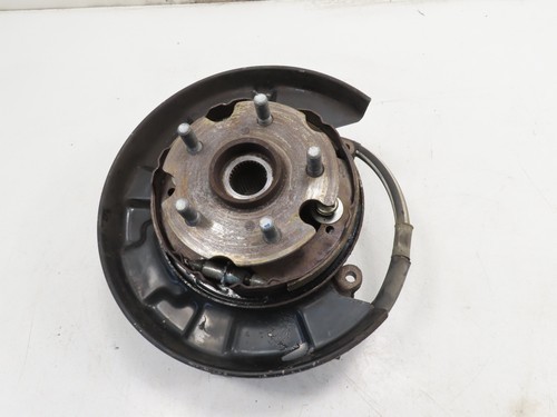 87 Toyota Supra MK3 #1303 Hub Knuckle Spindle, Rear Wheel Bearing Left - $217.79