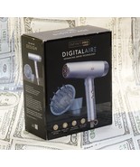 InfinitiPRO by Conair DigitalAIRE Hair Dryer Blue Advancing Dryer Techno... - $67.19