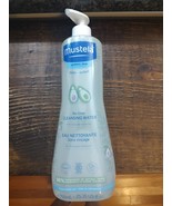 Mustela Baby Cleansing Water No Rinse Micellar Water with Natural Avocad... - $17.75 CAD