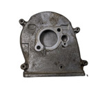 Left Rear Timing Cover From 2004 Honda Accord EX 3.0 - $24.95