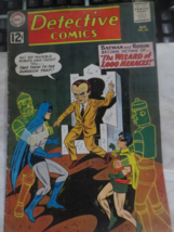 Detective Comics #306 DC Batman and Robin August 1962 UNGRADED see Descr... - $10.44