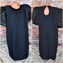 Michael Marcella 20WP Little Black Vintage Dress - $71.23