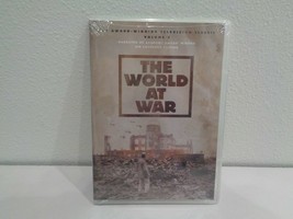 The World At War Volume 5 New Dvd Narrated By Sir Laurence Olivier - £22.82 GBP