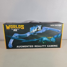 Worlds AR Augmented Reality Gaming Bow Edition Black New In Box BlackFin - £10.21 GBP