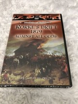 The War File  The History Of Warfare: Rorke’sDrift 1879 Against All Odds SEALED - £10.21 GBP