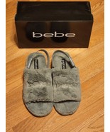 Fur Slingback Slippers  - $14.85